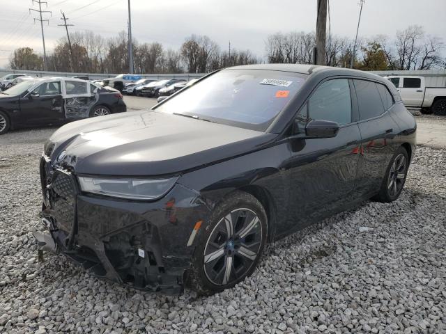 BMW IX XDRIVE5 2022 with VIN WB523CF02NCJ77126 - Photo from auction