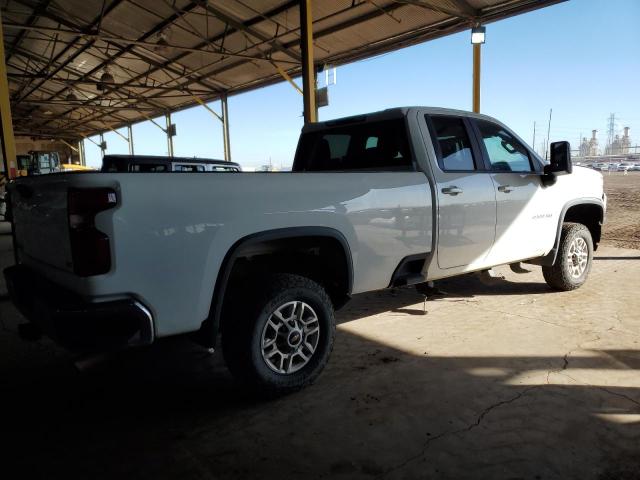 Photo 3 from auction – 2021 CHEVROLET SILVERADO with VIN 1GC5YNE77MF177181