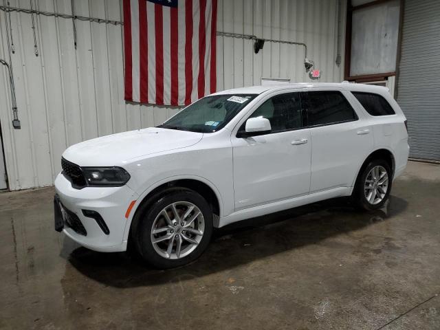 DODGE DURANGO GT 2022 with VIN 1C4RDJDG1NC209620 - Photo from auction