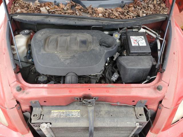 Photo 11 from auction – 2011 CHEVROLET HHR LT with VIN 3GNBABFW7BS508157