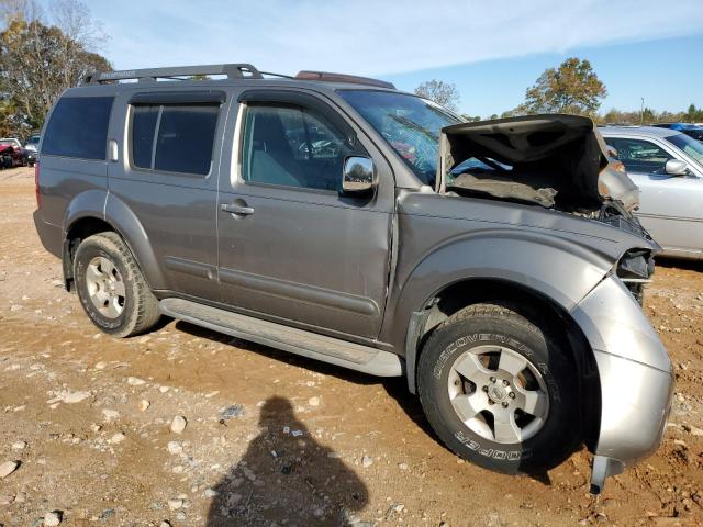 Photo 4 from auction – 2005 NISSAN PATHFINDER with VIN 5N1AR18U15C784729