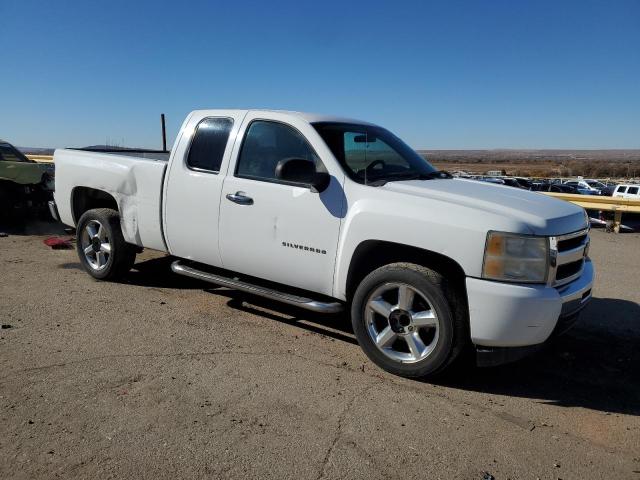 Photo 4 from auction – 2010 CHEVROLET SILVERADO with VIN 1GCSCPEX1AZ227483