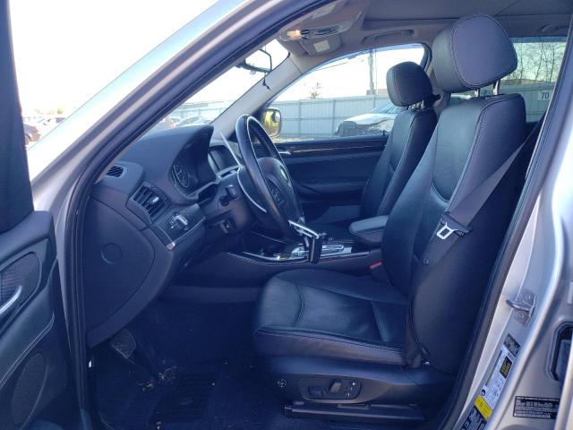 Photo 7 from auction – 2013 BMW X3 XDRIVE2 with VIN 5UXWX9C53D0A24379
