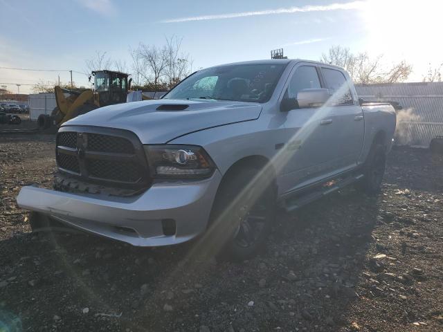 Photo 1 from auction – 2018 RAM 1500 SPORT with VIN 1C6RR7MT8JS125030