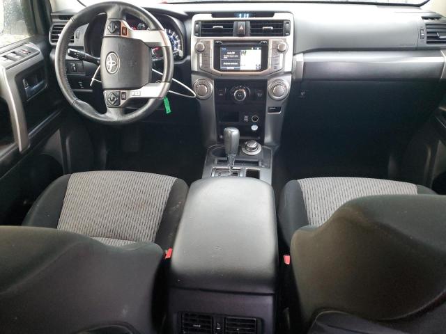 Photo 8 from auction – 2017 TOYOTA 4RUNNER SR with VIN JTEBU5JR9H5420552