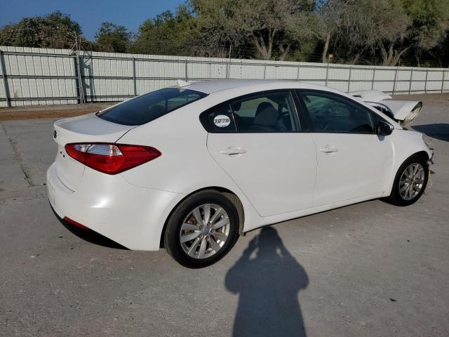 Photo 3 from auction – 2016 KIA FORTE LX with VIN KNAFX4A60G5562961