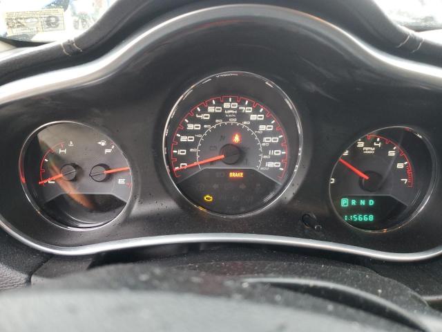 Photo 9 from auction – 2014 DODGE AVENGER SE with VIN 1C3CDZAG0EN218164