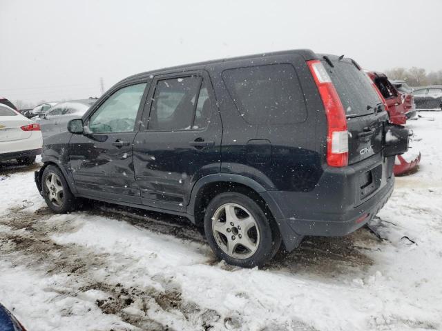 Photo 2 from auction – 2006 HONDA CR-V EX with VIN JHLRD78836C048780