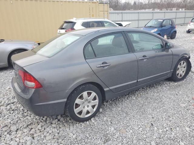 Photo 3 from auction – 2010 HONDA CIVIC LX with VIN 2HGFA1F53AH330634