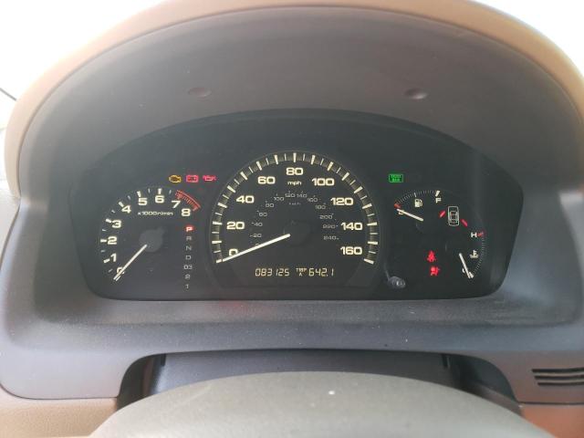 Photo 9 from auction – 2007 HONDA ACCORD EX with VIN 1HGCM66507A089596