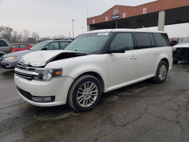 FORD FLEX SEL 2014 with VIN 2FMGK5C86EBD40570 - Photo from auction