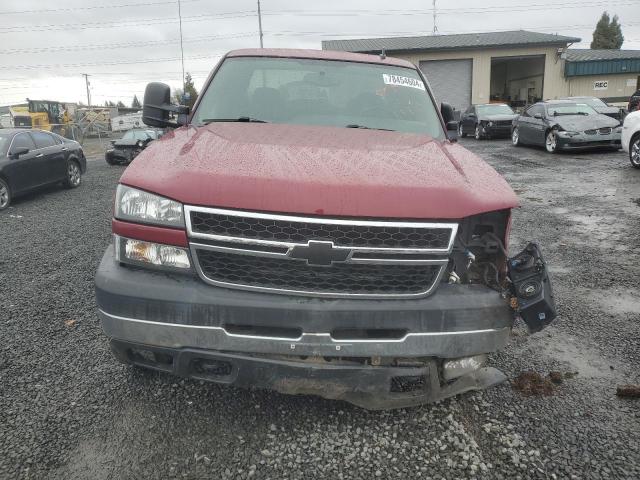 Photo 5 from auction – 2006 CHEVROLET SILVERADO with VIN 1GCHK29U56E236895