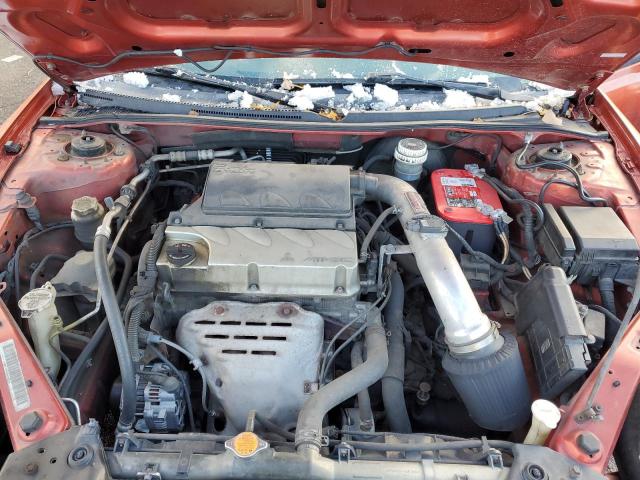 Photo 11 from auction – 2007 MITSUBISHI ECLIPSE GS with VIN 4A3AK24F57E037595