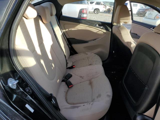Photo 10 from auction – 2016 HYUNDAI ACCENT SE with VIN KMHCT4AE3GU156764