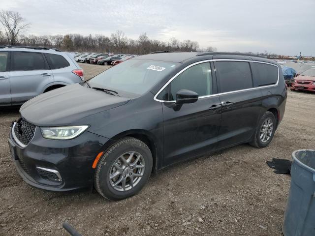CHRYSLER PACIFICA T 2021 with VIN 2C4RC1FG8MR550213 - Photo from auction