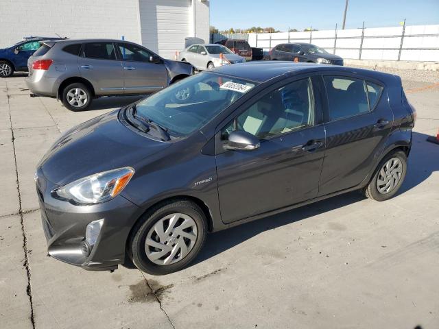 Photo 1 from auction – 2015 TOYOTA PRIUS C with VIN JTDKDTB31F1586720