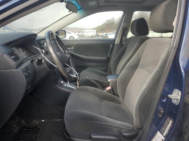 Photo 7 from auction – 2008 TOYOTA COROLLA CE with VIN 2T1BR32E38C921672