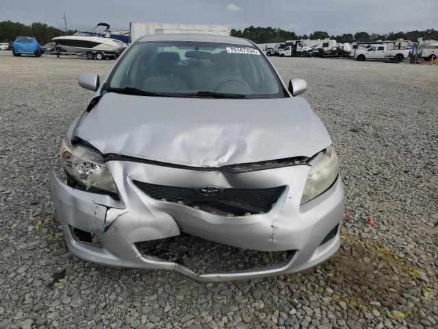 Photo 5 from auction – 2009 TOYOTA COROLLA BA with VIN 1NXBU40E99Z157219