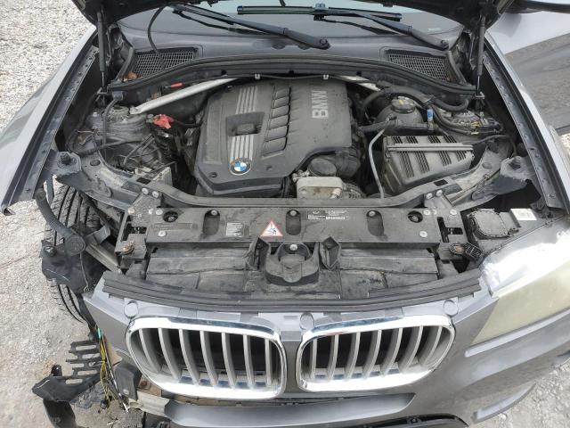 Photo 12 from auction – 2011 BMW X3 XDRIVE2 with VIN 5UXWX5C56BL712507