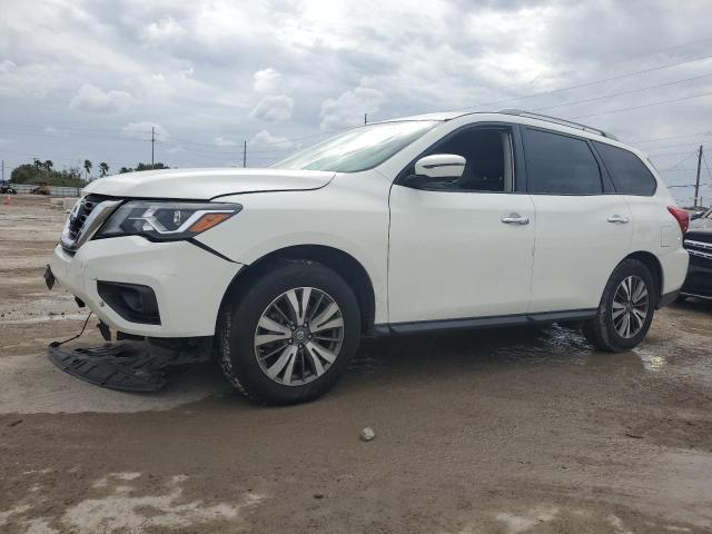 Zdjęcie 1 z aukcji – 2017 NISSAN PATHFINDER z VIN 5N1DR2MN3HC671595