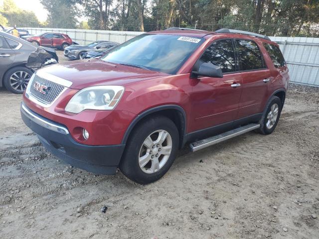 GMC ACADIA SLE 2012 with VIN 1GKKRPED6CJ143394 - Photo from auction