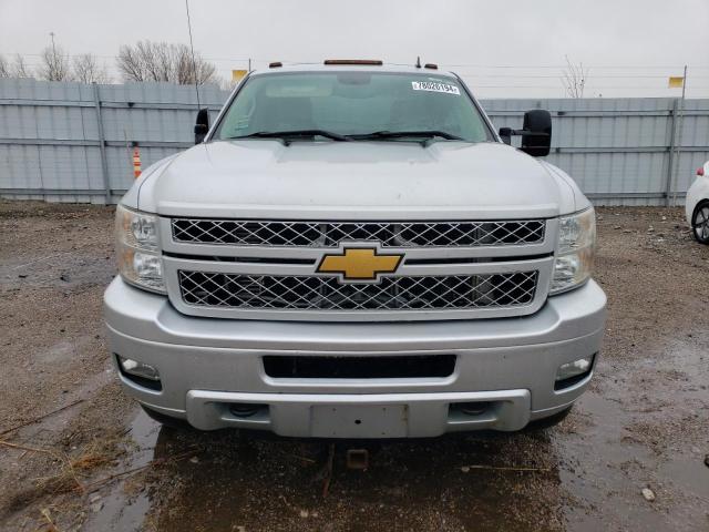 Photo 5 from auction – 2012 CHEVROLET SILVERADO with VIN 1GC1KYE80CF210594