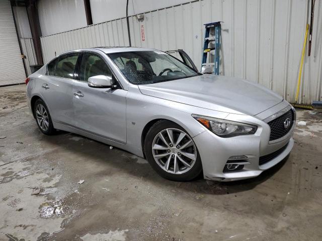 Photo 4 from auction – 2014 INFINITI Q50 BASE with VIN JN1BV7AP2EM673020