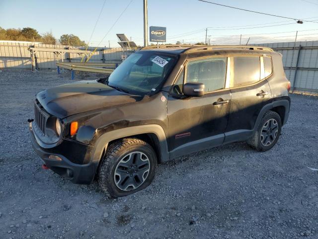 JEEP RENEGADE T 2016 with VIN ZACCJBCT0GPD43309 - Photo from auction
