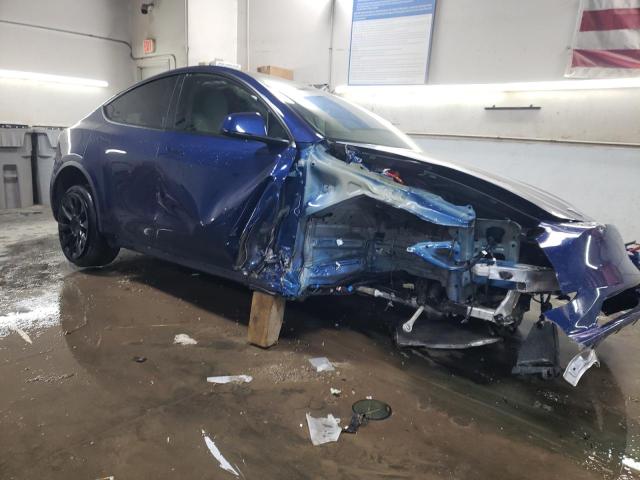 Photo 4 from auction – 2022 TESLA MODEL Y with VIN 7SAYGDEE3NF439201