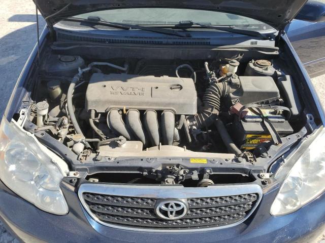Photo 11 from auction – 2005 TOYOTA COROLLA CE with VIN 2T1BR30E45C379044