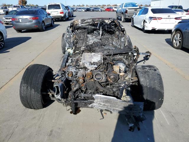 Photo 5 from auction – 2010 CHEVROLET CORVETTE Z with VIN 1G1YN2DT4A5801290