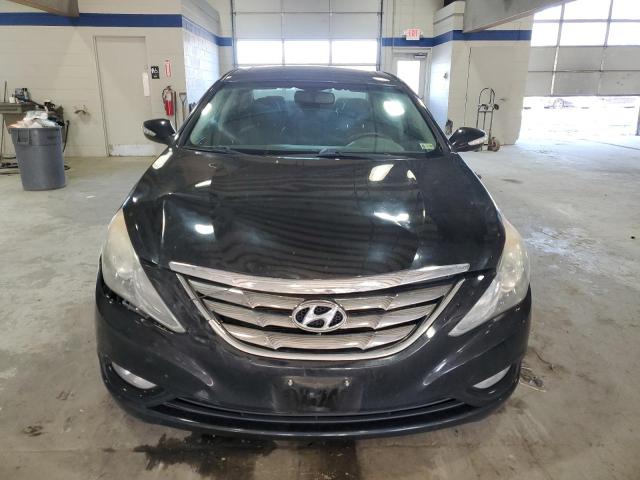 Photo 5 from auction – 2011 HYUNDAI SONATA SE with VIN 5NPEC4AC3BH035957