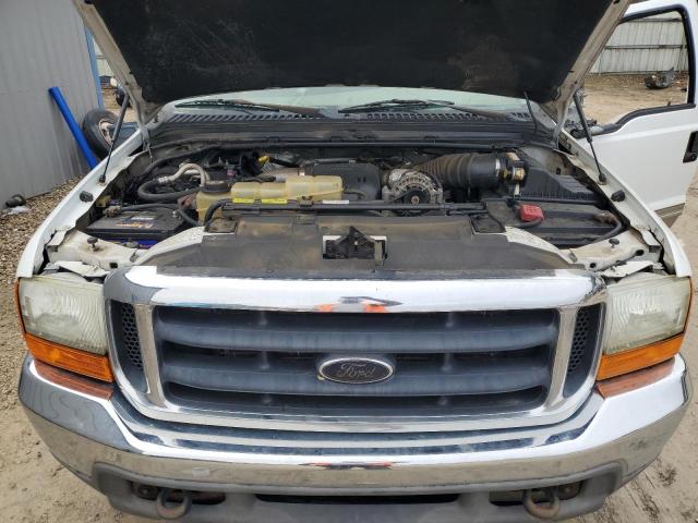 Photo 11 from auction – 2000 FORD F250 SUPER with VIN 1FTNW21F5YEB76270