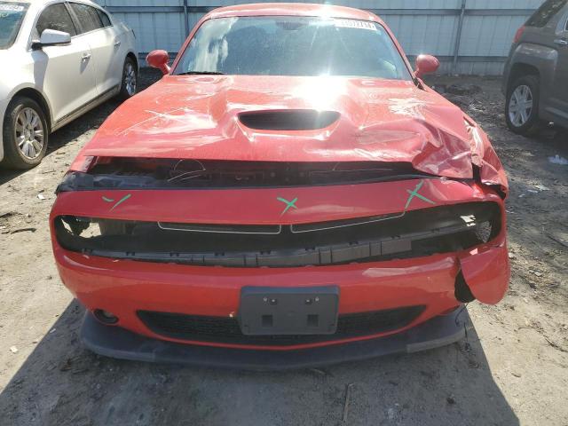 Photo 5 from auction – 2021 DODGE CHALLENGER with VIN 2C3CDZJG5MH676614