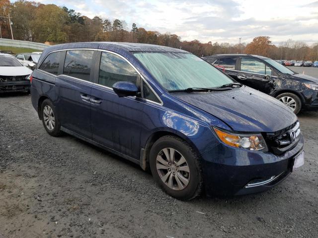 Photo 4 from auction – 2014 HONDA ODYSSEY EX with VIN 5FNRL5H63EB061386