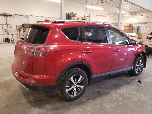 Photo 3 from auction – 2017 TOYOTA RAV4 XLE with VIN JTMRFREV3HJ114966
