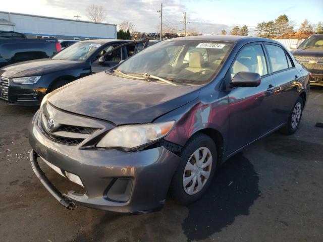 TOYOTA COROLLA BA 2011 with VIN JTDBU4EEXB9129905 - Photo from auction