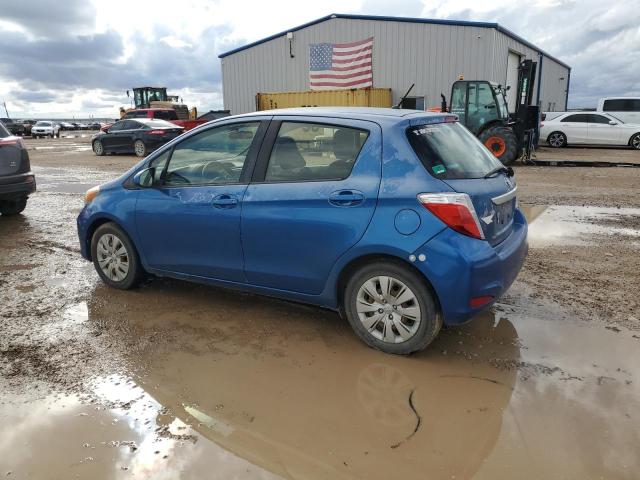 Photo 2 from auction – 2013 TOYOTA YARIS with VIN JTDKTUD37DD549043
