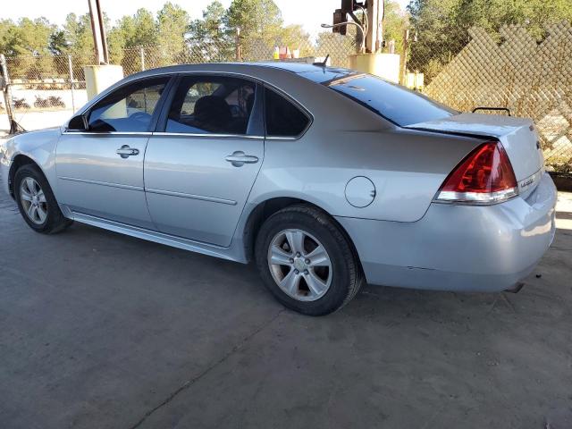 Photo 2 from auction – 2015 CHEVROLET IMPALA LIM with VIN 2G1WA5E31F1145223