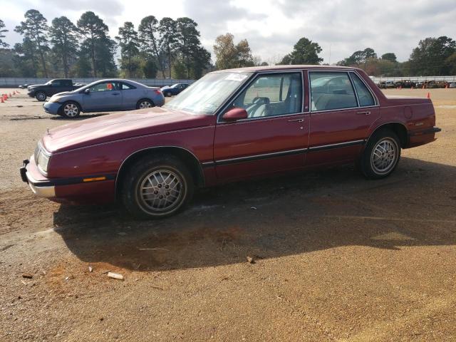 BUICK LESABRE CU 1991 with VIN 1G4HP54C4MH457526 - Photo from auction