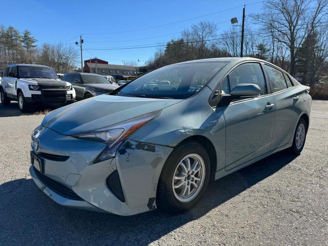 Photo 2 from auction – 2016 TOYOTA PRIUS with VIN JTDKBRFU2G3007624