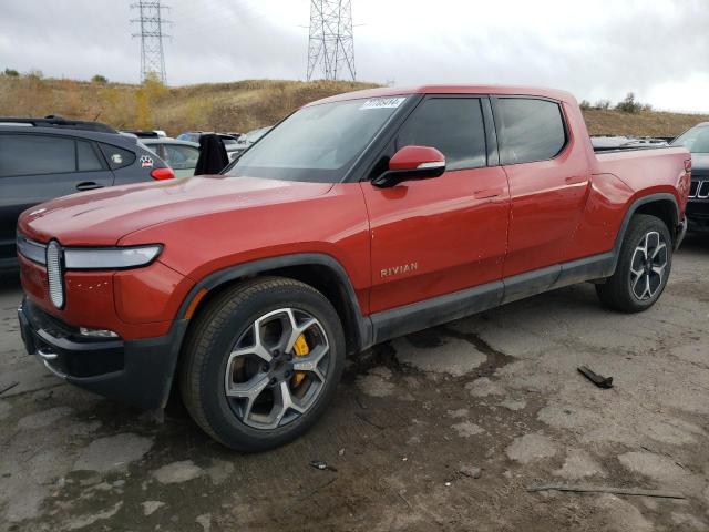 RIVIAN R1T ADVENT 2023 with VIN 7FCTGAAA2PN026211 - Photo from auction