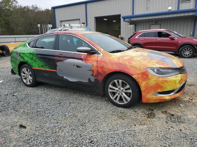 Photo 4 from auction – 2016 CHRYSLER 200 LIMITE with VIN 1C3CCCAB4GN116986