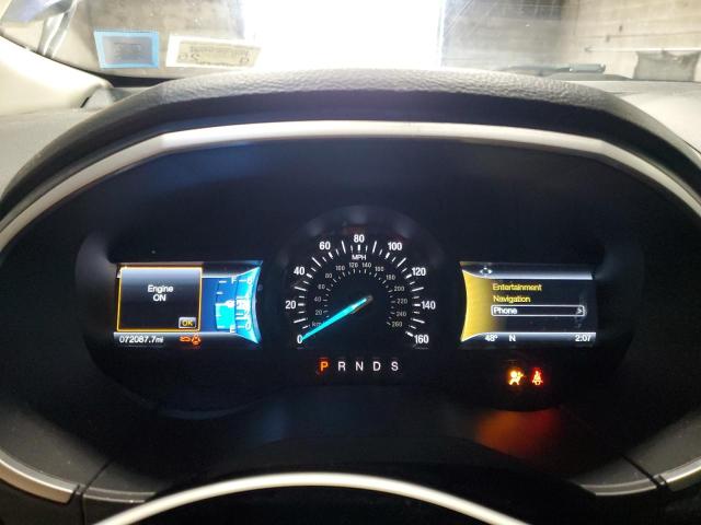 Photo 9 from auction – 2016 FORD EDGE SEL with VIN 2FMPK4J83GBB55599