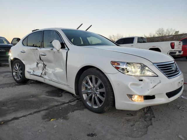 Photo 4 from auction – 2012 LEXUS LS 460 with VIN JTHCL5EF0C5014288