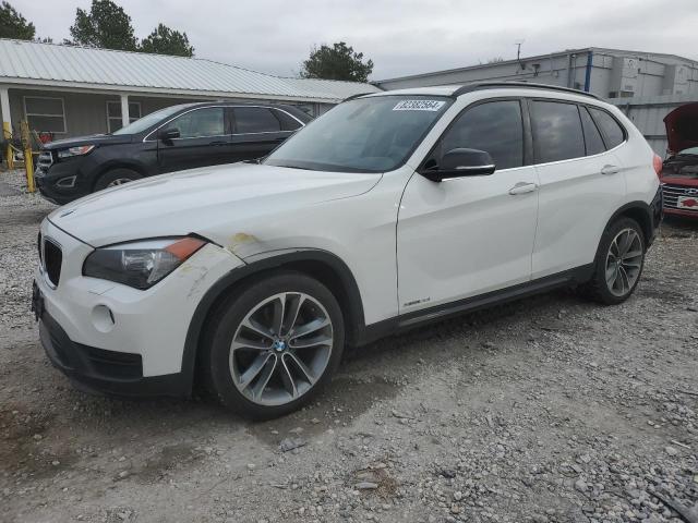 BMW X1 XDRIVE2 2015 with VIN WBAVL1C57FVY39145 - Photo from auction