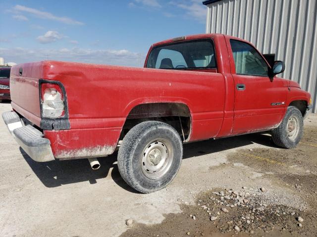 Photo 3 from auction – 1999 DODGE RAM 1500 with VIN 1B7HC16X9XS320291