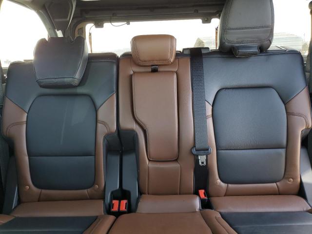 Photo 10 from auction – 2023 FORD BRONCO BAS with VIN 1FMEE5BP8PLB59707
