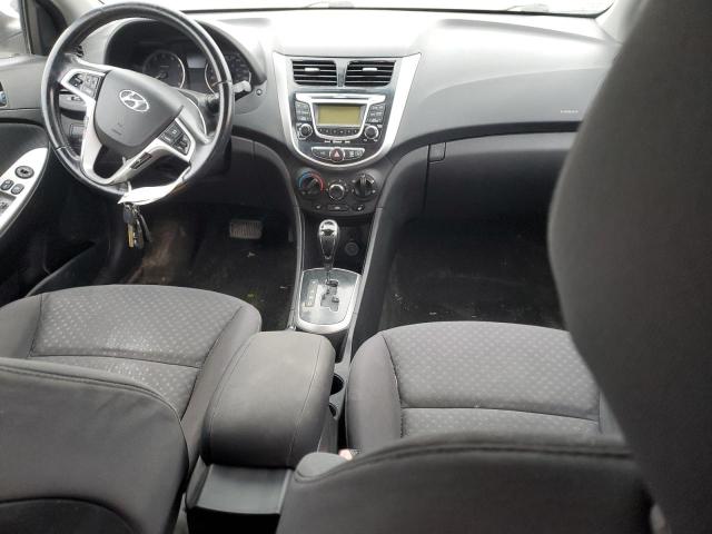 Photo 8 from auction – 2012 HYUNDAI ACCENT GLS with VIN KMHCU5AE4CU018499