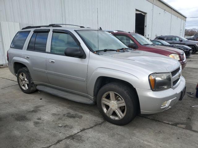 Photo 4 from auction – 2007 CHEVROLET TRAILBLAZE with VIN 1GNDT13S472277008